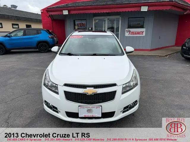2013 Chevrolet Cruze 1LT Auto