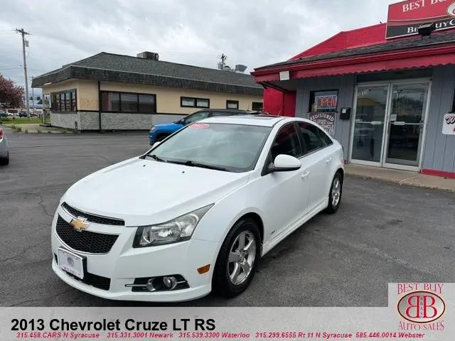 2013 Chevrolet Cruze 1LT Auto
