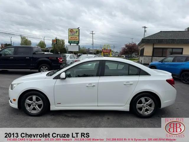 2013 Chevrolet Cruze 1LT Auto