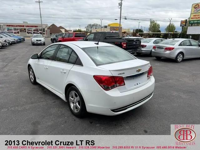 2013 Chevrolet Cruze 1LT Auto