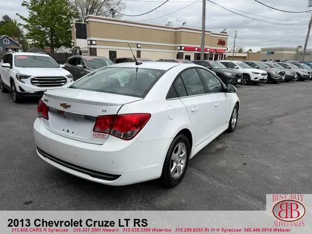 2013 Chevrolet Cruze 1LT Auto