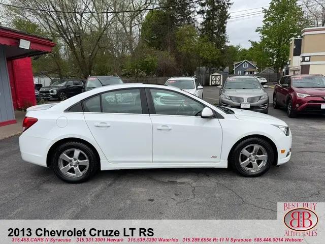 2013 Chevrolet Cruze 1LT Auto