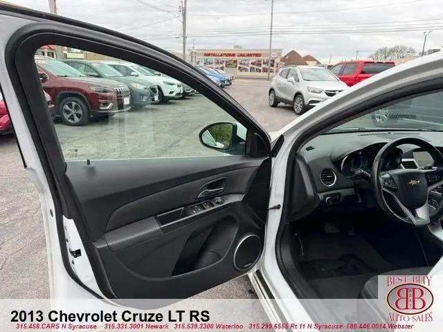2013 Chevrolet Cruze 1LT Auto