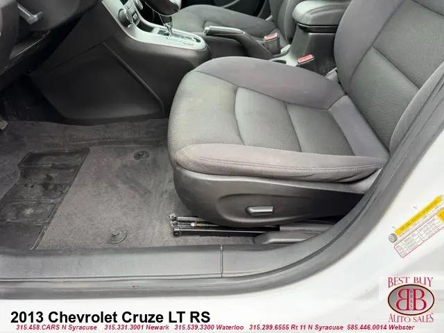2013 Chevrolet Cruze 1LT Auto