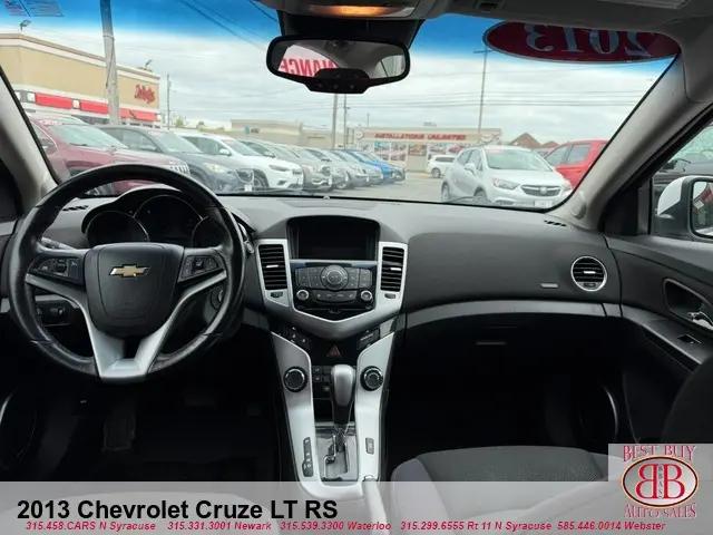 2013 Chevrolet Cruze 1LT Auto