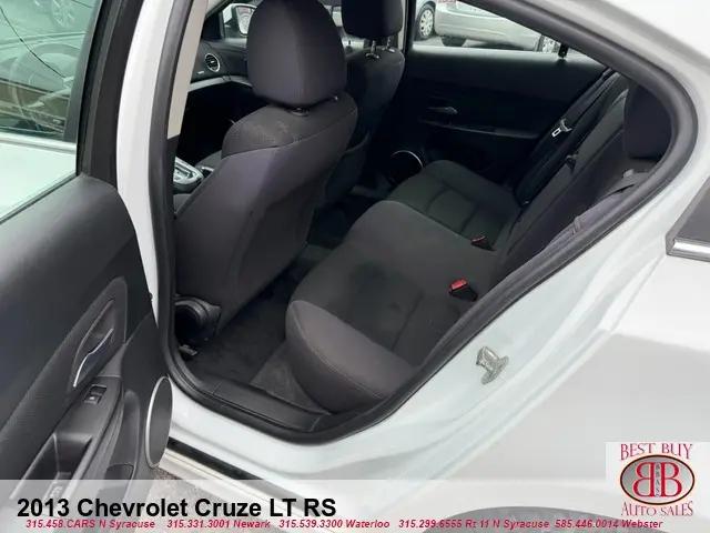 2013 Chevrolet Cruze 1LT Auto