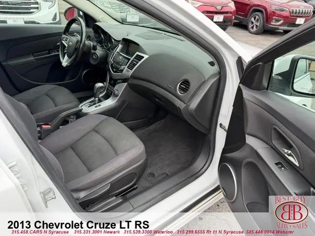 2013 Chevrolet Cruze 1LT Auto