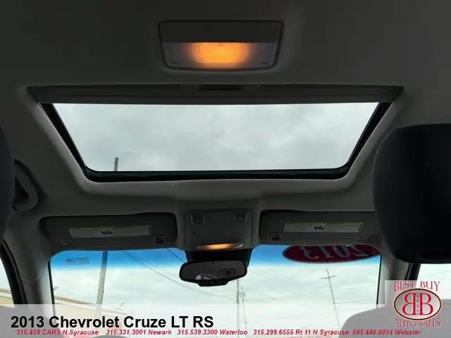 2013 Chevrolet Cruze 1LT Auto