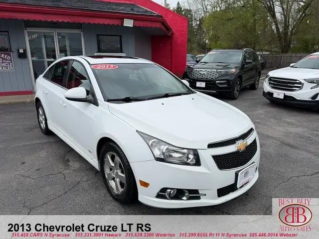 2013 Chevrolet Cruze 1LT Auto for sale in North Syracuse, NY