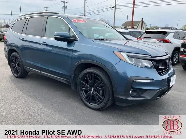 2021 Honda Pilot AWD Special Edition for sale in North Syracuse, NY
