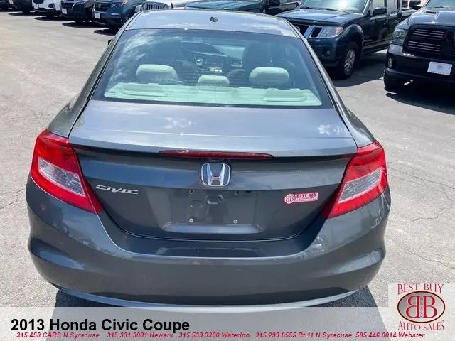 2013 Honda Civic EX