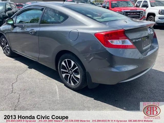 2013 Honda Civic EX