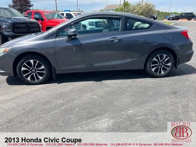 2013 Honda Civic EX