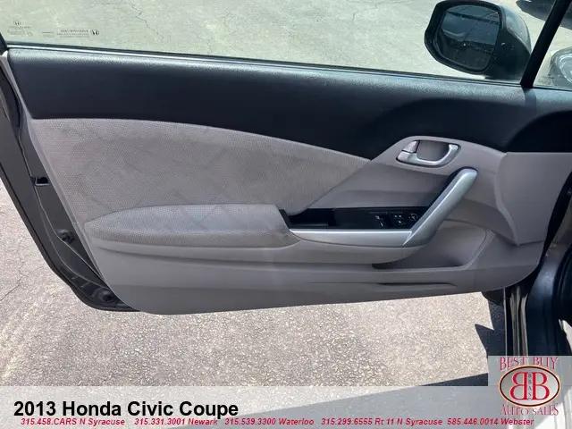 2013 Honda Civic EX