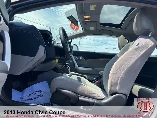 2013 Honda Civic EX