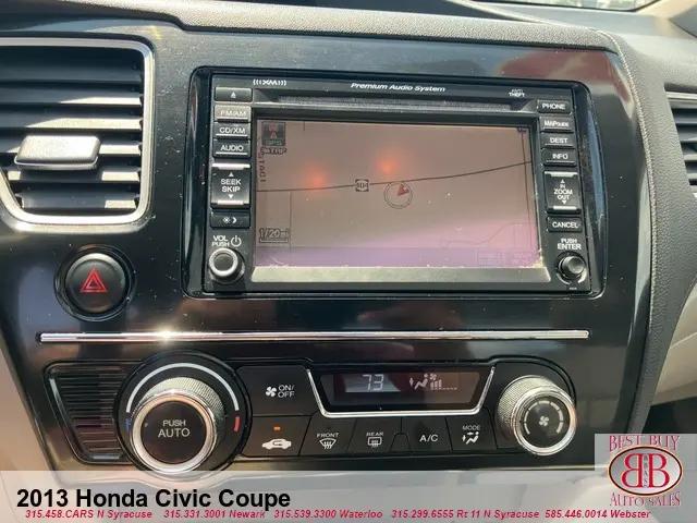 2013 Honda Civic EX