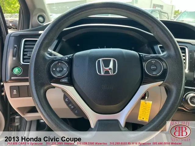 2013 Honda Civic EX