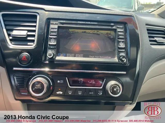 2013 Honda Civic EX