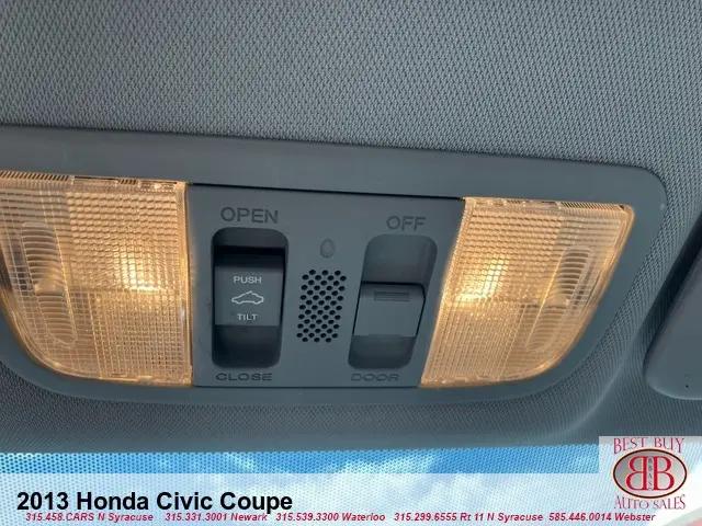 2013 Honda Civic EX