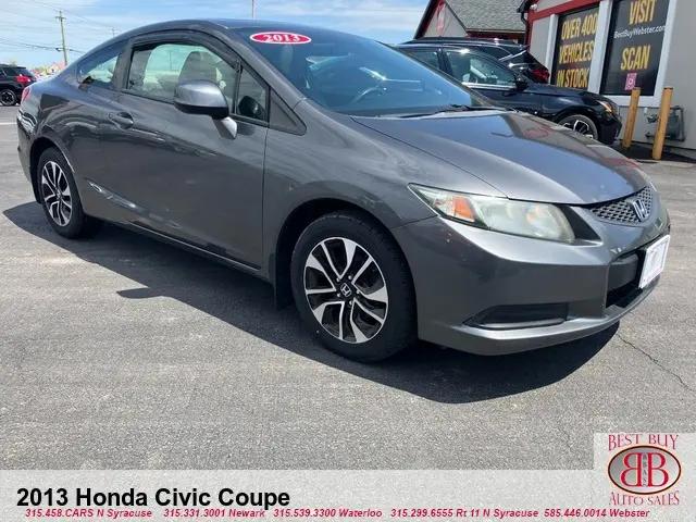 2013 Honda Civic EX for sale in North Syracuse, NY