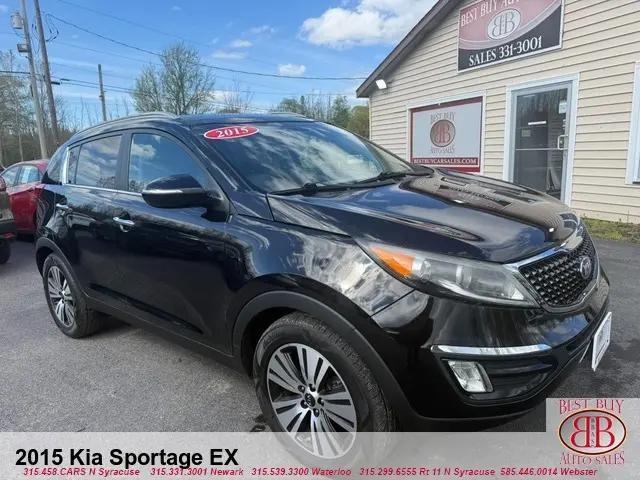 2015 Kia Sportage EX for sale in North Syracuse, NY