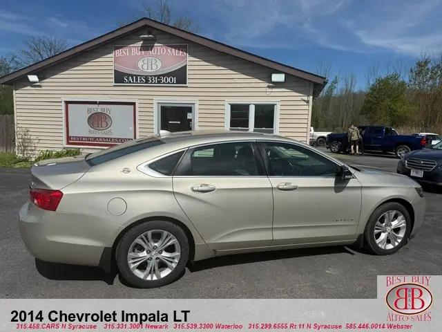 2014 Chevrolet Impala 2LT