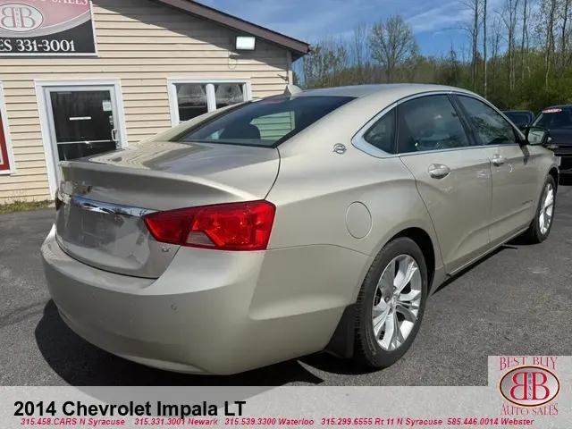 2014 Chevrolet Impala 2LT
