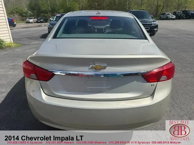 2014 Chevrolet Impala 2LT