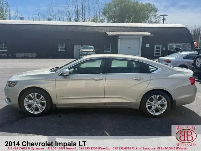 2014 Chevrolet Impala 2LT
