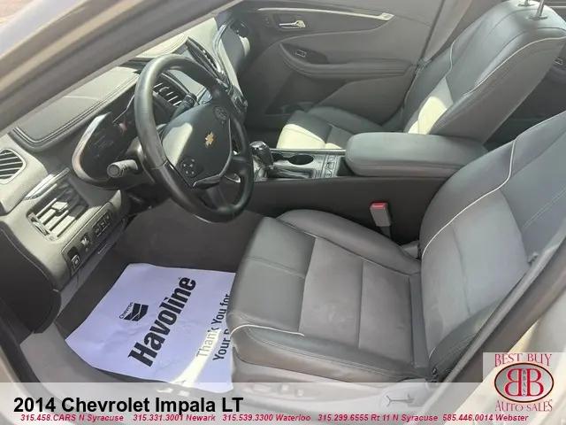 2014 Chevrolet Impala 2LT