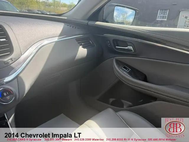 2014 Chevrolet Impala 2LT