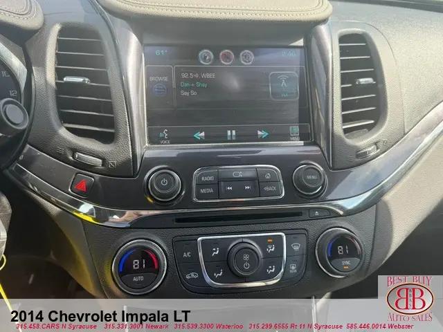 2014 Chevrolet Impala 2LT