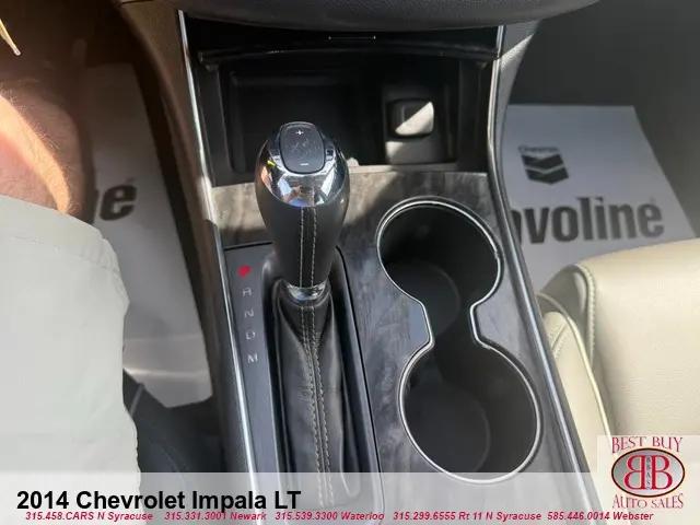 2014 Chevrolet Impala 2LT