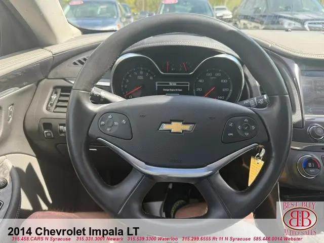 2014 Chevrolet Impala 2LT