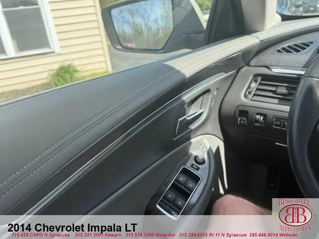 2014 Chevrolet Impala 2LT
