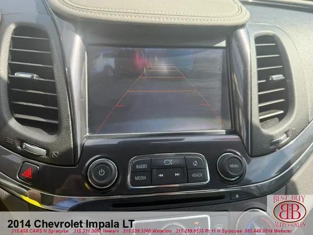 2014 Chevrolet Impala 2LT