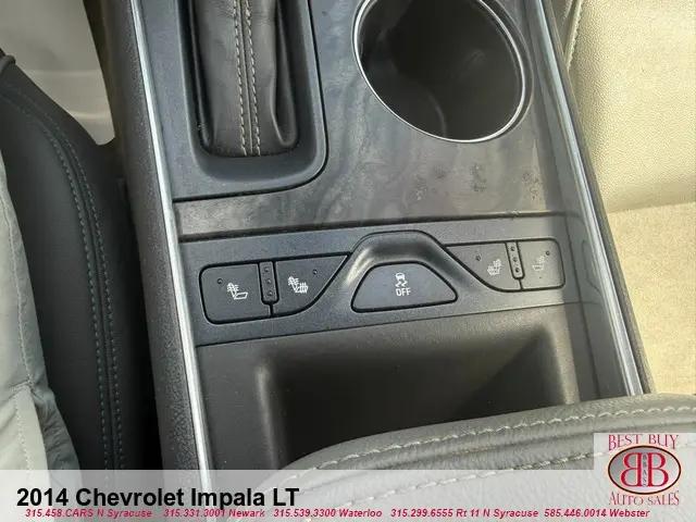 2014 Chevrolet Impala 2LT