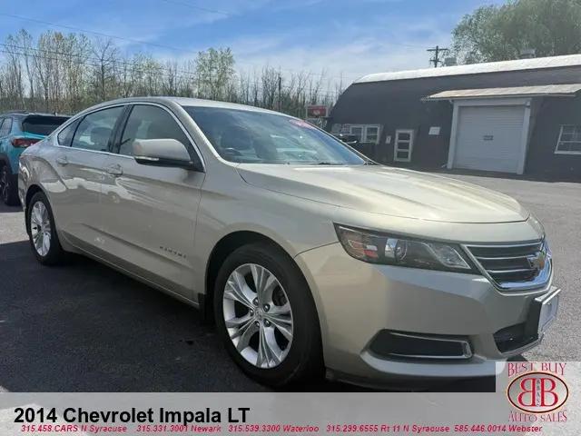 2014 Chevrolet Impala 2LT for sale in North Syracuse, NY