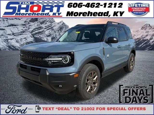 2026 Ford Bronco Sport Big Bend for sale in Morehead, KY