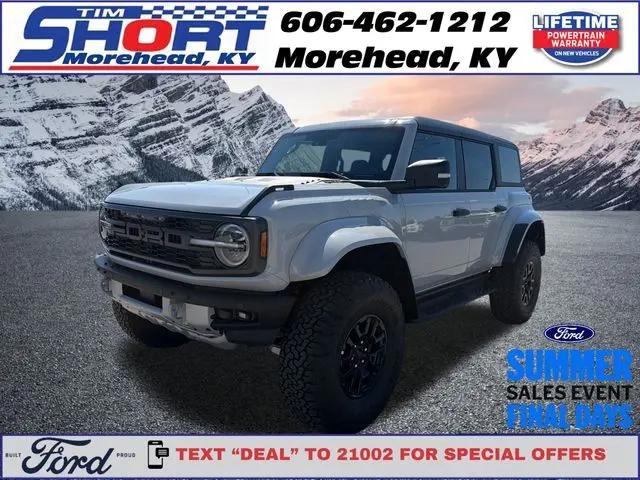 2026 Ford Bronco Raptor for sale in Morehead, KY