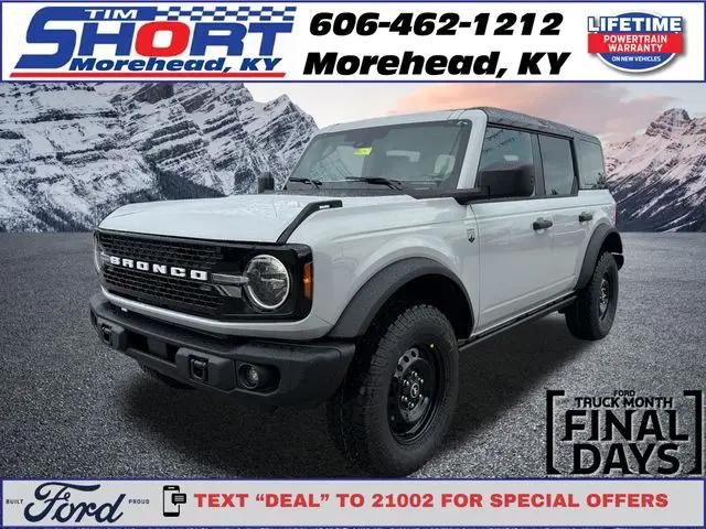 2026 Ford Bronco Big Bend for sale in Morehead, KY