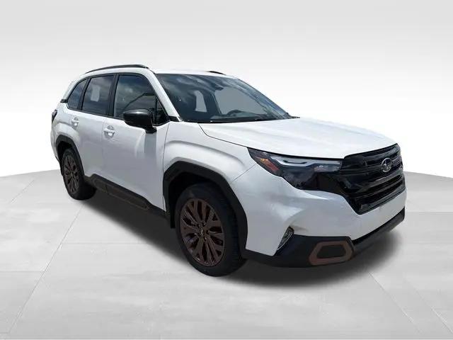 2026 Subaru Forester Sport for sale in Broken Arrow, OK