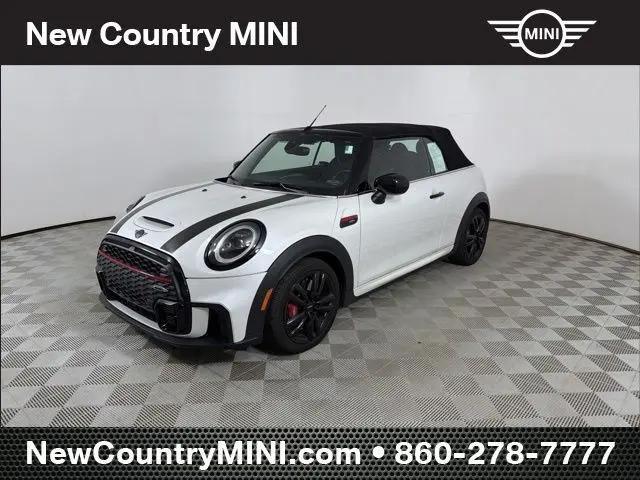 2024 MINI Cooper Convertible John Cooper Works for sale in Hartford, CT