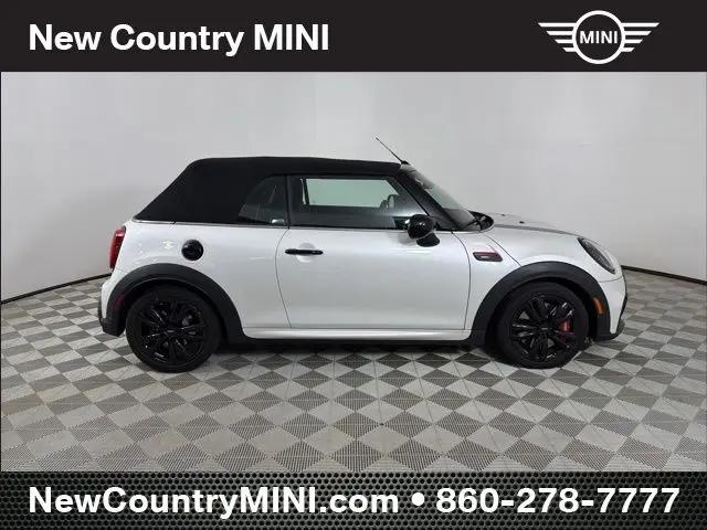 2024 MINI Cooper Convertible John Cooper Works