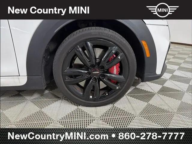 2024 MINI Cooper Convertible John Cooper Works