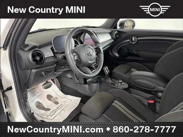 2024 MINI Cooper Convertible John Cooper Works