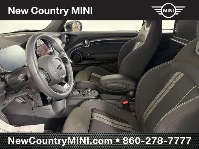 2024 MINI Cooper Convertible John Cooper Works