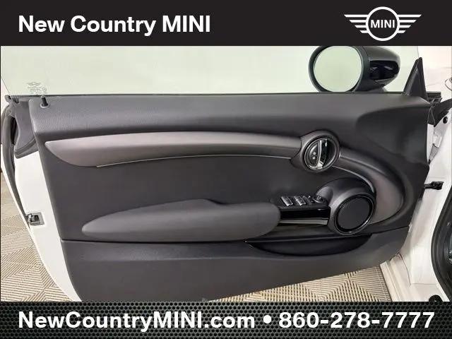 2024 MINI Cooper Convertible John Cooper Works