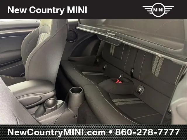 2024 MINI Cooper Convertible John Cooper Works