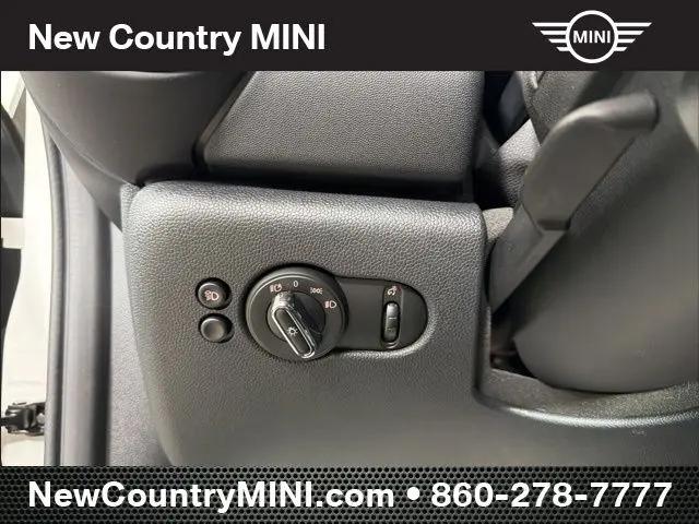 2024 MINI Cooper Convertible John Cooper Works